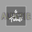 On the soft light of a North Watford florist's window, a poignant tribute stands tall: six freestanding letters spell Auntie, each formed from a dense field of pristine white chrysanthemums. The letters carry a calm, confident presence, their edges crisply defined by a narrow trim of rich purple blooms that traces the silhouette with quiet dignity. The background is a neutral, uniform gray, letting the white blossoms and the purple edging breathe with restrained solemnity. At the center, a white rectangular panel overlays the arrangement, containing the bold numeral 6, the word LETTER in a clean sans-serif, and Tribute in an elegant script. The effect is modern yet timeless, a bespoke memorial designed to honor a much-loved auntie at a funeral, wake, or remembrance gathering. The petals feel velvety in soft morning light, and a subtle chrysanthemum fragrance lingers-gentle, comforting, not overpowering. For families across North Watford, this piece expresses love and remembrance when words fall short. It stands as a tangible focal point for reflection, family photos, and shared memories, a keepsake capable of staying with loved ones through days of mourning. Delivered with care from a local florist, it can be arranged for same-day delivery across North Watford, linking distance with presence. The combination of white blooms and purple trim communicates purity, reverence, and warmth, a quiet, enduring tribute crafted with skill and empathy for Auntie, and for the circle that holds her memory.